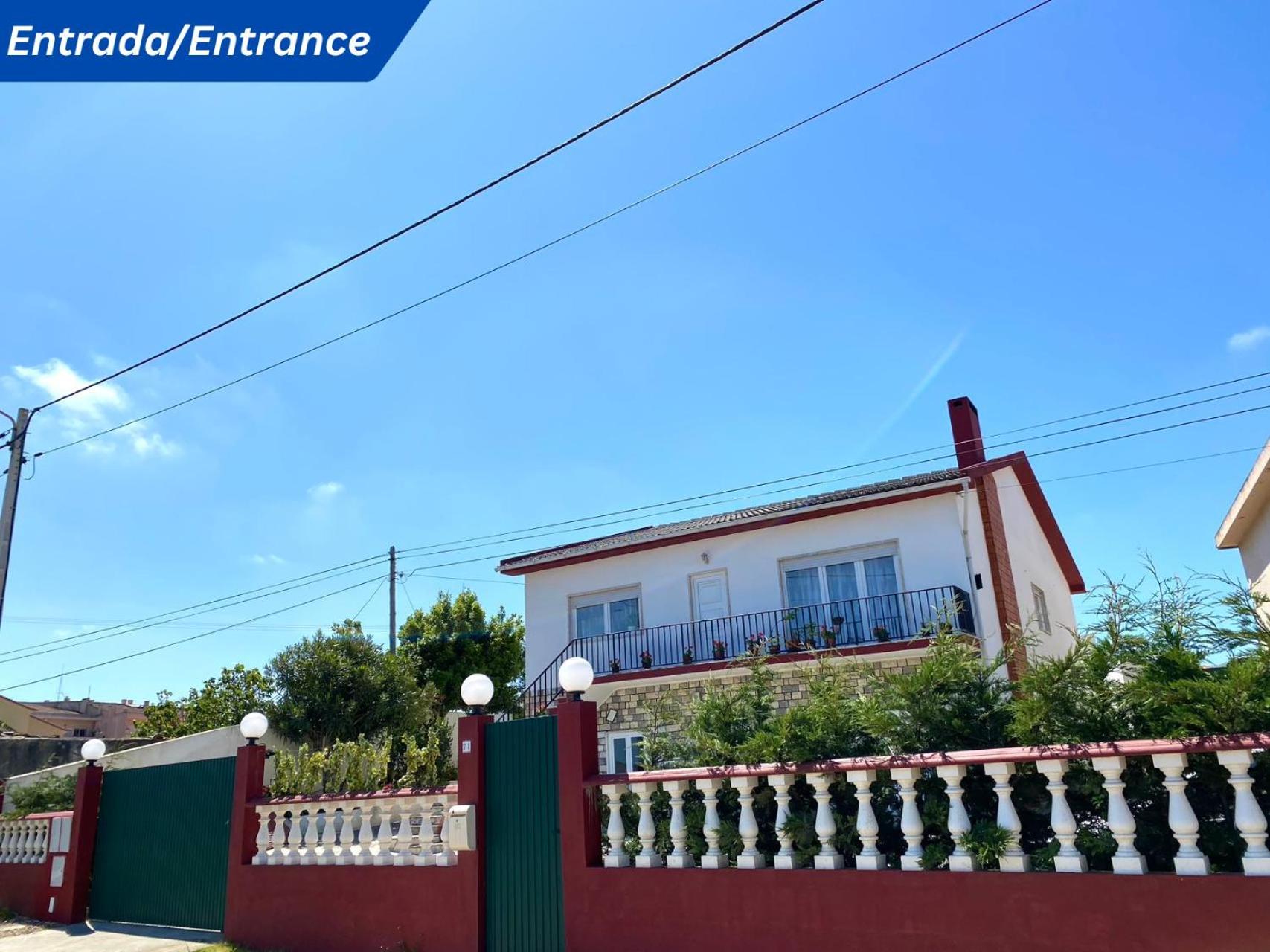 W.H.House Apartment Atouguia Da Baleia Exterior photo