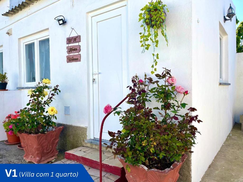 W.H.House Apartment Atouguia Da Baleia Exterior photo